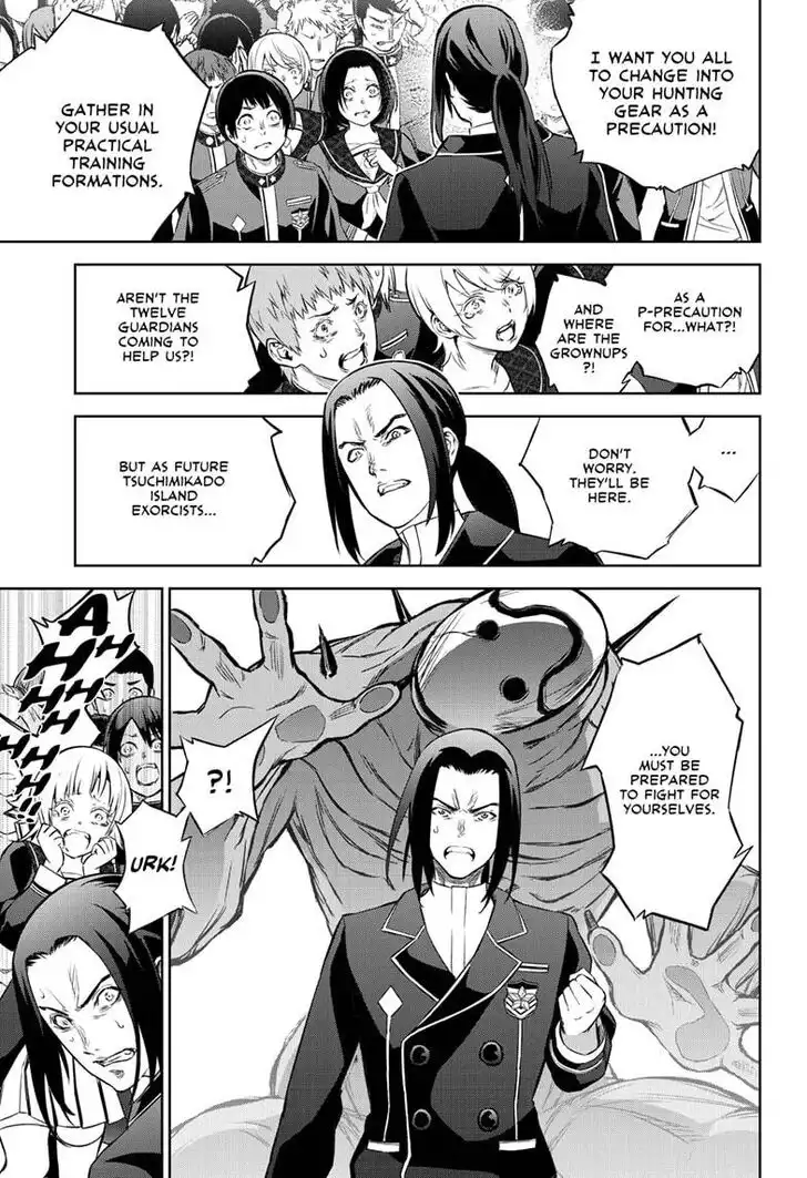 Sousei no Onmyouji Chapter 89 11